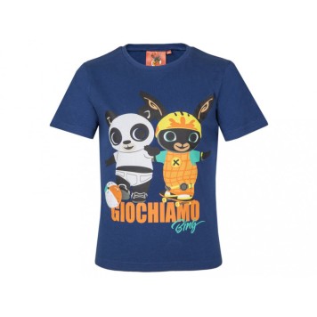 Bing children's short t-shirt, top 6 years