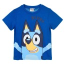 Bluey children's short t-shirt, top 4 years