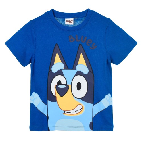 Bluey children's short t-shirt, top 5 years