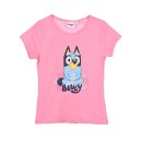 Bluey children's short t-shirt, top 3 years