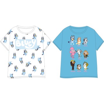 Bluey Friends kids short t-shirt, top 92-116 cm