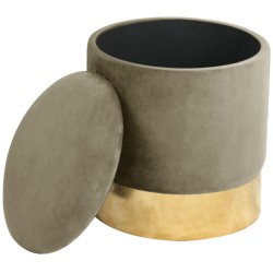 PUFA GOLDEN BEŻOWA