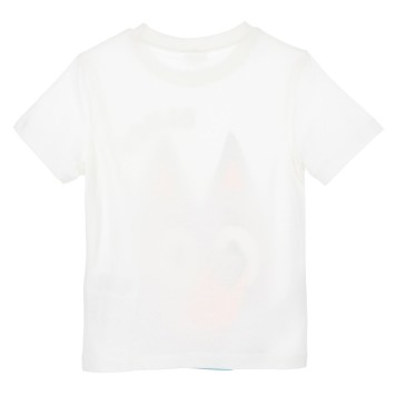 Bluey children's short t-shirt, top 6 years