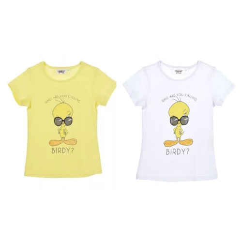 The Looney Tunes short t-shirt, top 3-8 years