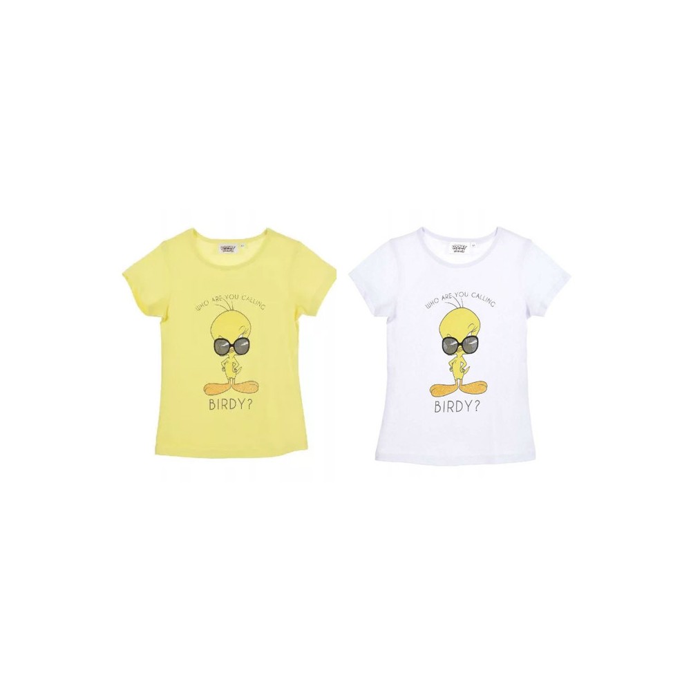The Looney Tunes short t-shirt, top 3-8 years