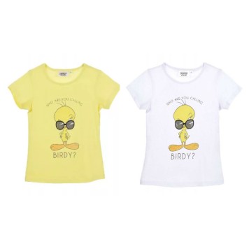 The Looney Tunes short t-shirt, top 3-8 years