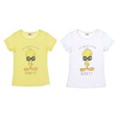 The Looney Tunes short t-shirt, top 3-8 years