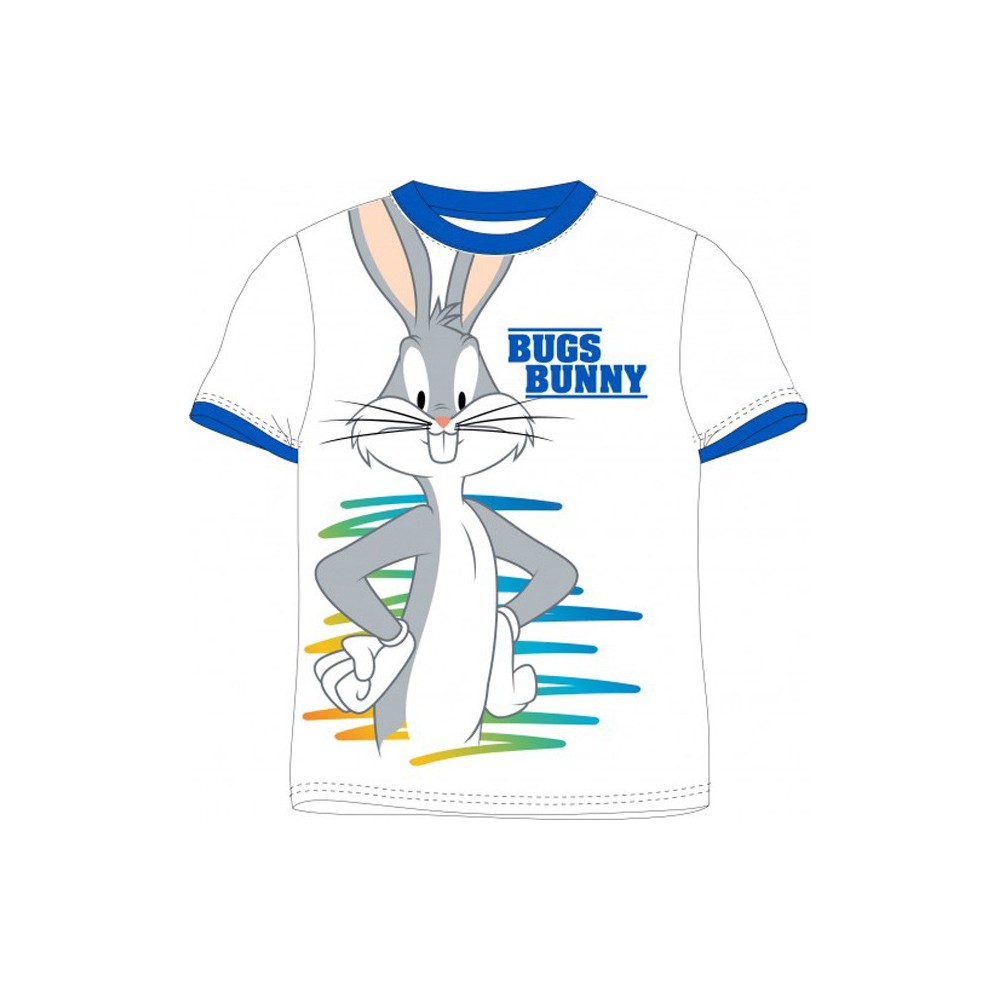 The Looney Tunes kids short t-shirt, top 122 cm
