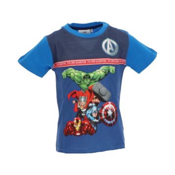 Avengers Forces children's short t-shirt, top 3-8 years