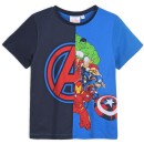 Avengers Team Blue kid's short t-shirt, top 6 years / 116 cm