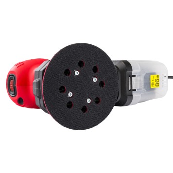 SZLIFIERKA MIMOŚRODOWA OSCYLACYJNA 125mm 1300W 3W1 RTSMO0060