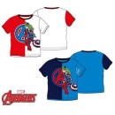 Avengers kids' short t-shirt, top 4-10 years