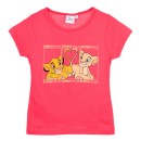 Disney The Lion King Nala short T-shirt, top 4-10 years