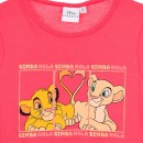 Disney The Lion King Nala short T-shirt, top 4-10 years
