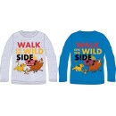 Disney The Lion King Wild Kids' Short Sleeve T-Shirt 98-128 cm