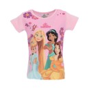 Disney Princess Friendship children's short t-shirt, top 2-6 years
