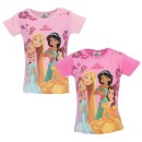 Disney Princess Friendship children's short t-shirt, top 2-6 years
