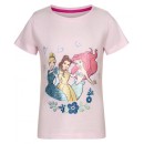 Disney Princess children's short shirt, upper 110/116 cm