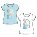 Disney Frozen Celebrate children's short t-shirt, top 4-8 years