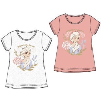 Disney Frozen Journey children's short t-shirt, top 4-8 years