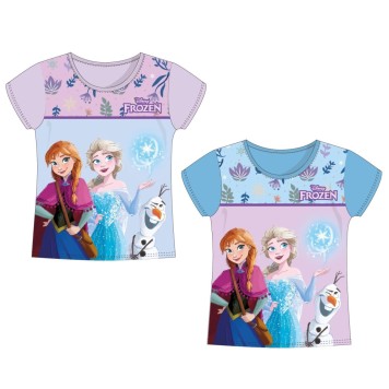 Disney Frozen Sisters children's short t-shirt, top 3-8 years