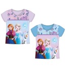 Disney Frozen Sisters children's short t-shirt, top 3-8 years