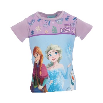 Disney Frozen Sisters children's short t-shirt, top 3-8 years