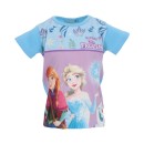 Disney Frozen Sisters children's short t-shirt, top 3-8 years