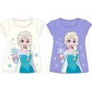 Disney Frozen Snowflake Magic kids short t-shirt, top 104-134 cm