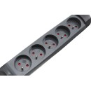 Przedłużacz 1,5m 5gniazd KD4003