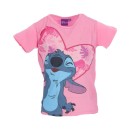 Disney Lilo and Stitch Fun children's short t-shirt, top 3-8 years