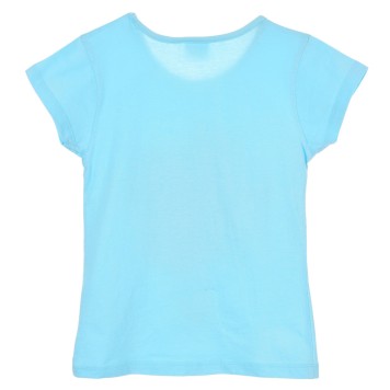 Disney Lilo and Stitch Love children's short t-shirt, top 4 years / 104 cm