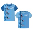 Disney Lilo and Stitch Loving Look children's short shirt, top 3-8 years