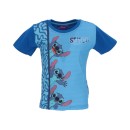 Disney Lilo and Stitch Loving Look children's short shirt, top 3-8 years