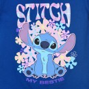 Disney Lilo and Stitch My Bestie children's short t-shirt, top 4 years