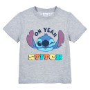 Disney Lilo and Stitch Oh Yeah kids' short-sleeve t-shirt, top 4-10 years