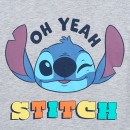 Disney Lilo and Stitch Oh Yeah kids' short-sleeve t-shirt, top 4-10 years