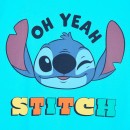 Disney Lilo and Stitch Oh Yeah kids' short-sleeve t-shirt, top 4-10 years