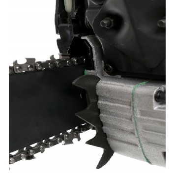 Tronçonneuse thermique  3,9 kW 5,3 CV