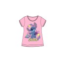 Disney Lilo and Stitch children's short t-shirt, top 3-8 years