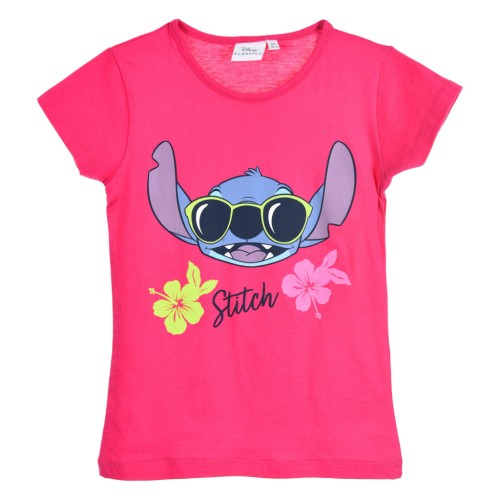 Disney Lilo and Stitch Shady children's short t-shirt, top 3-8 years