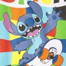 Disney Lilo and Stitch Skateboarding kids' short-sleeve t-shirt, top 4-10 years