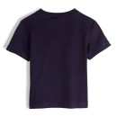 Disney Lilo and Stitch Skateboarding kids' short-sleeve t-shirt, top 4-10 years