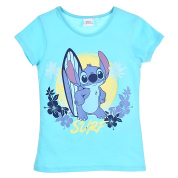Disney Lilo and Stitch Surf children's short top, 3 years / 98 cm