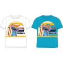 Disney Lilo and Stitch children's short shirt, top 98-128 cm