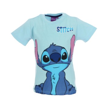 Disney Lilo and Stitch Sweet children's short t-shirt, top for 3-8 years
