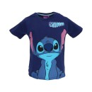 Disney Lilo and Stitch Sweet children's short t-shirt, top for 3-8 years