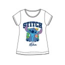 Disney Lilo and Stitch White children's t-shirt, top 10-16 years