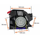 Starter (szarpak) do piły spalinowej RTPSP0035