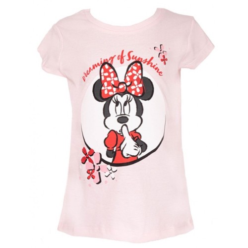 Disney Minnie  children's short t-shirt 98/104 cm